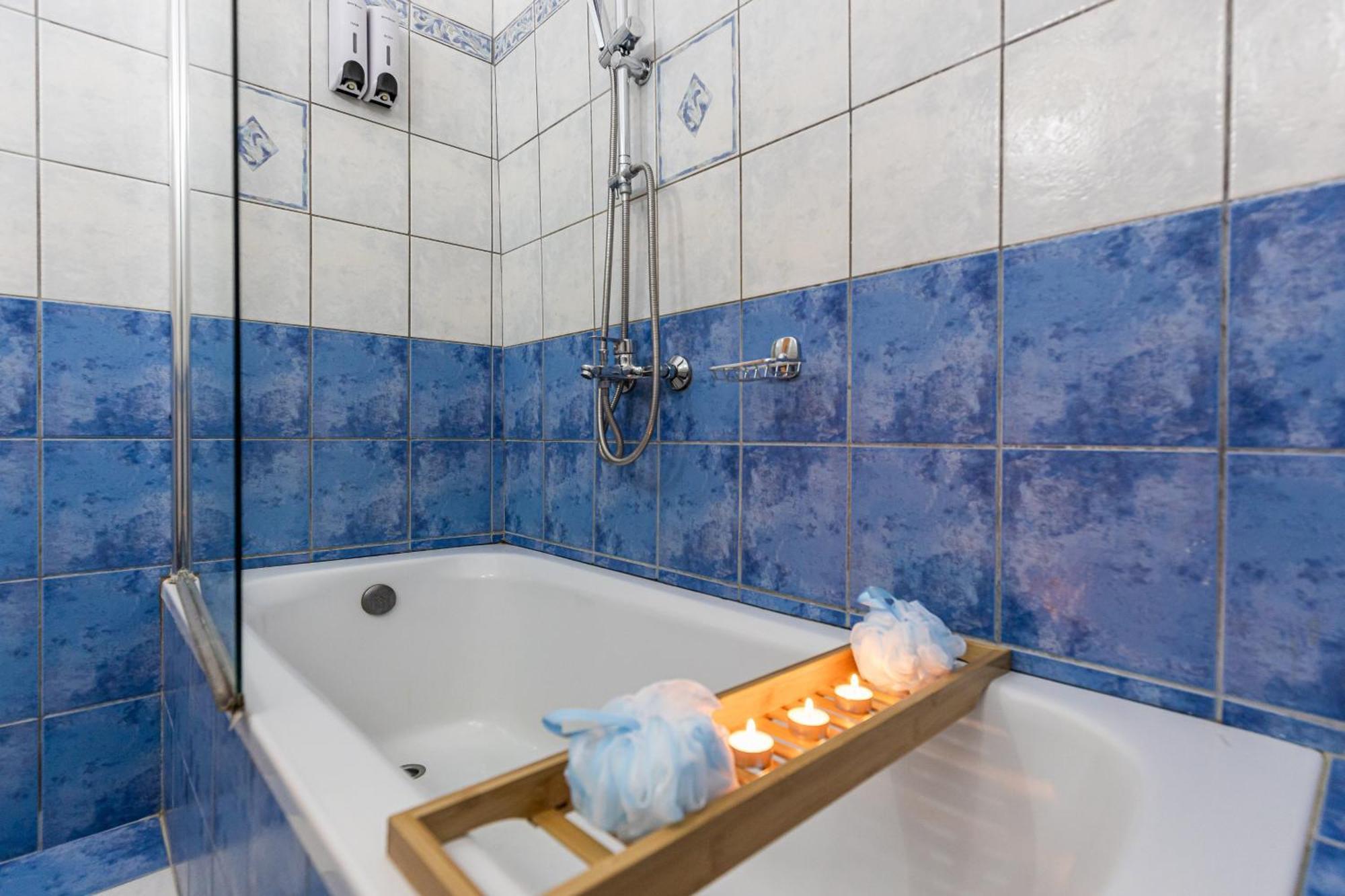 Kaminaki By Tsiolis Family Apartment