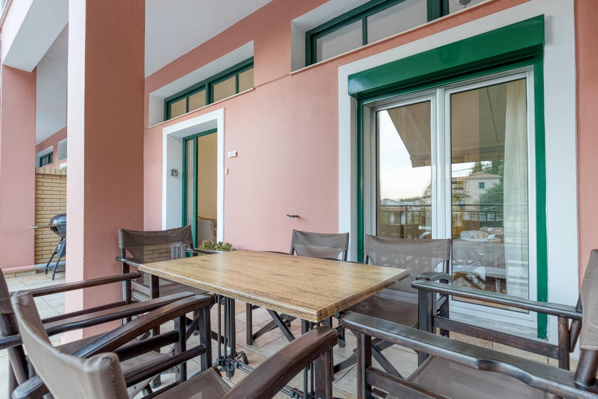 Kaminaki By Tsiolis Family Apartment *