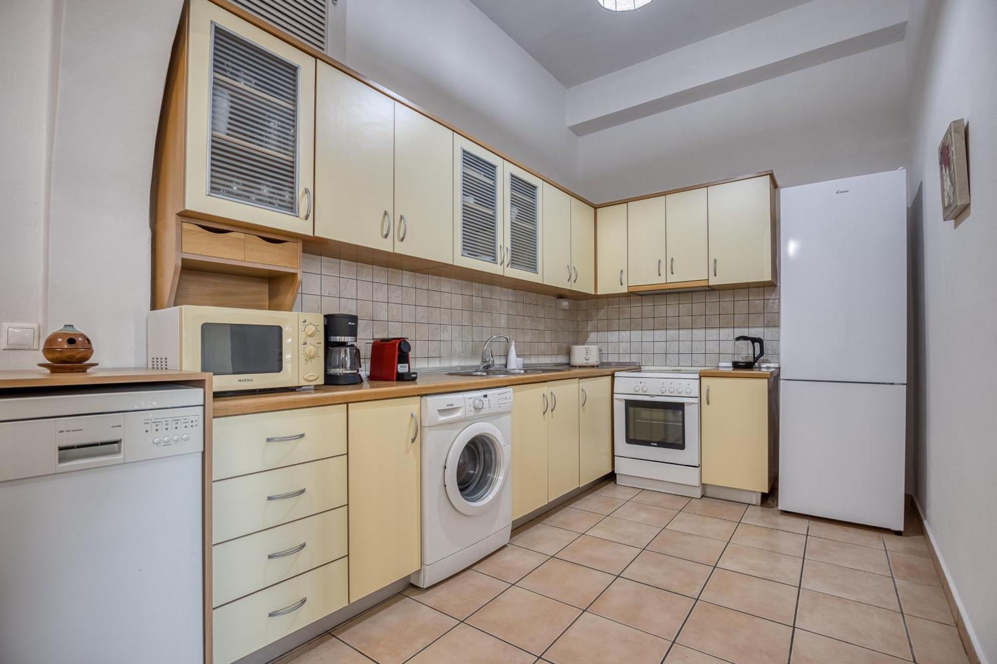 Apartment Kaminaki By Tsiolis Family Katavolos