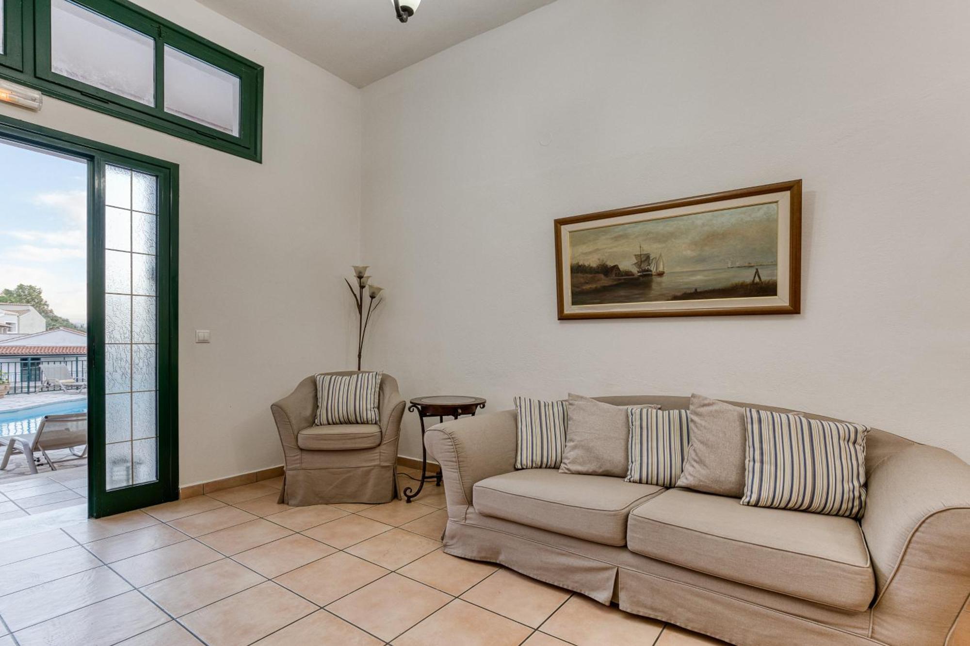 Apartment Kaminaki By Tsiolis Family Katavolos