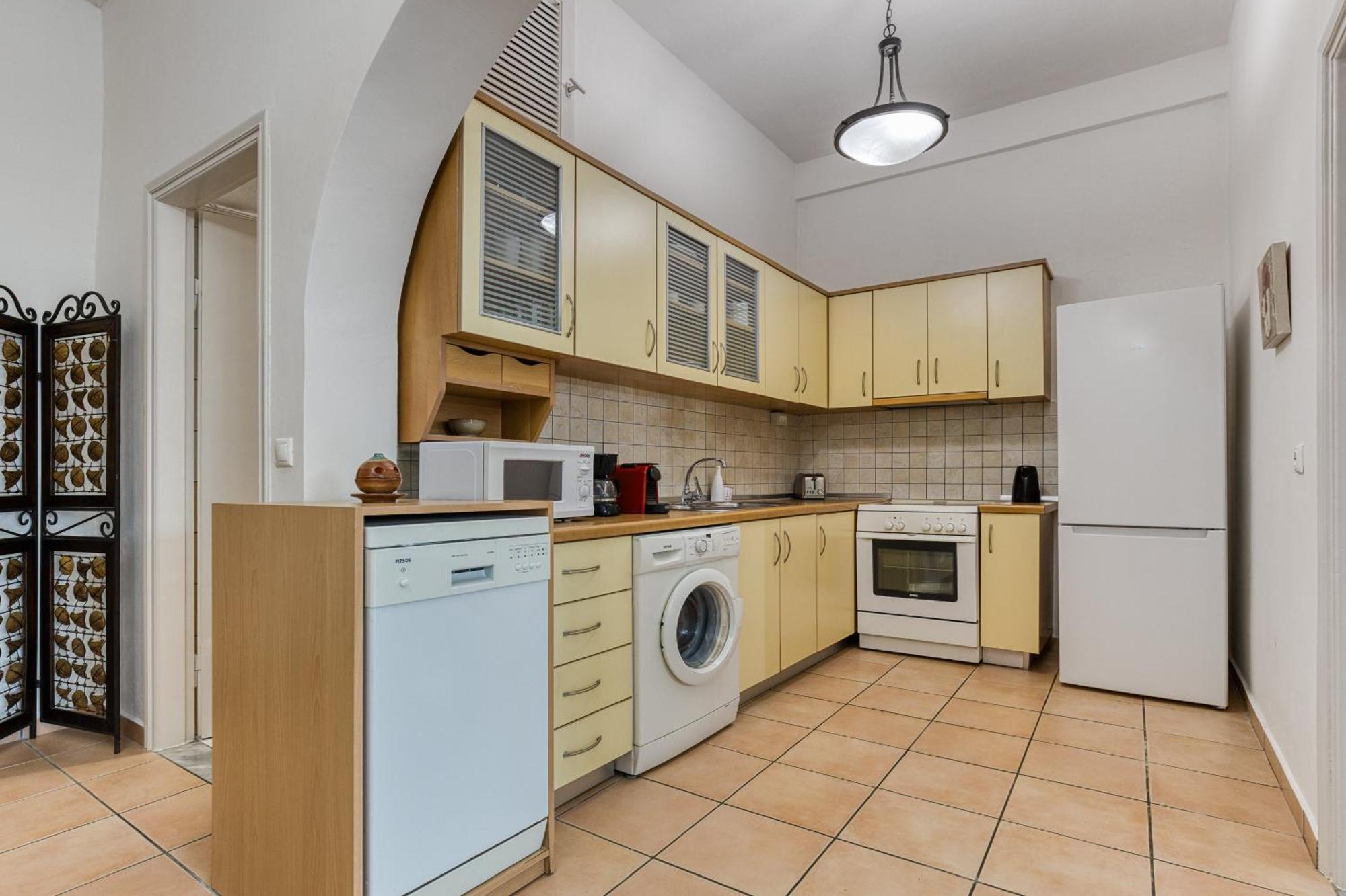 Kaminaki By Tsiolis Family Apartment Katavolos