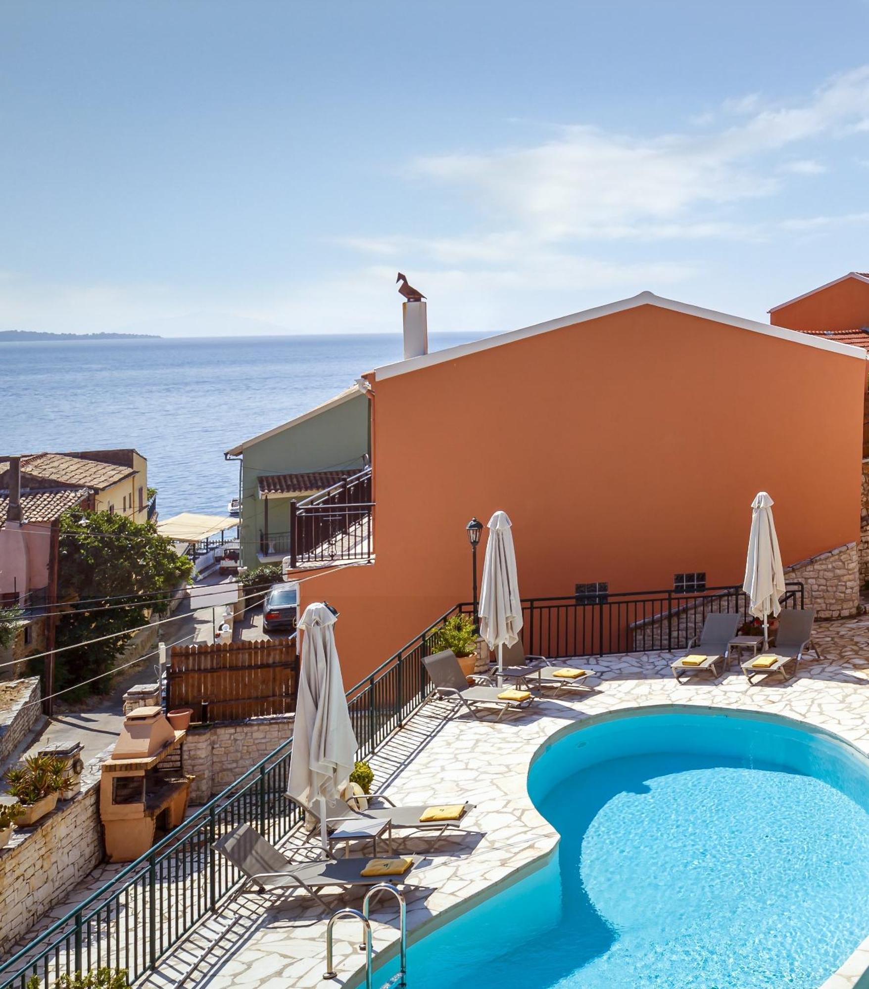 Kaminaki By Tsiolis Family Apartment Katavolos