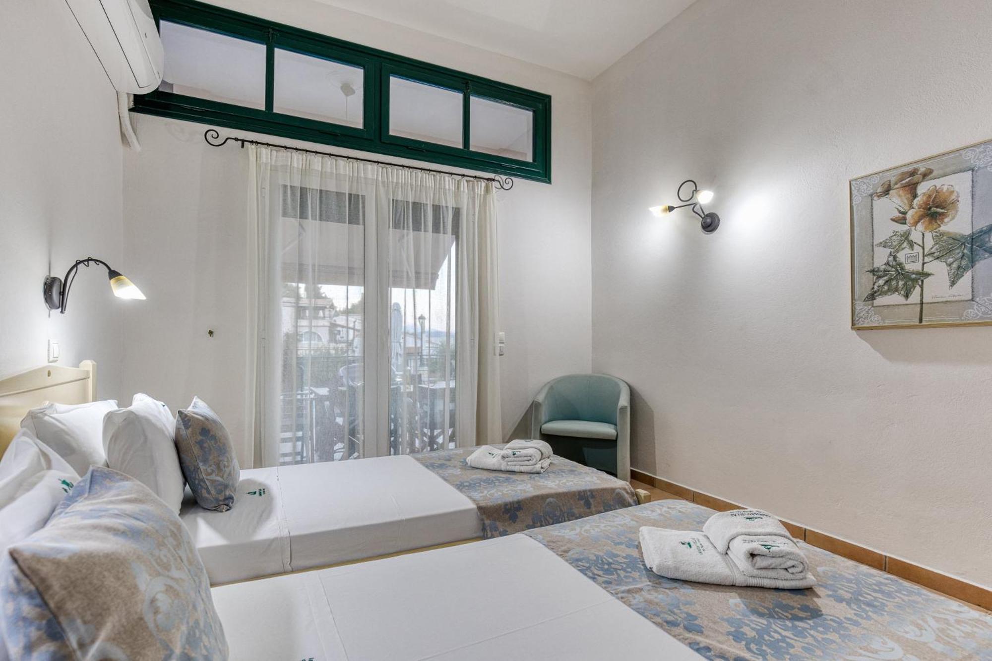 Kaminaki By Tsiolis Family Apartment Katavolos