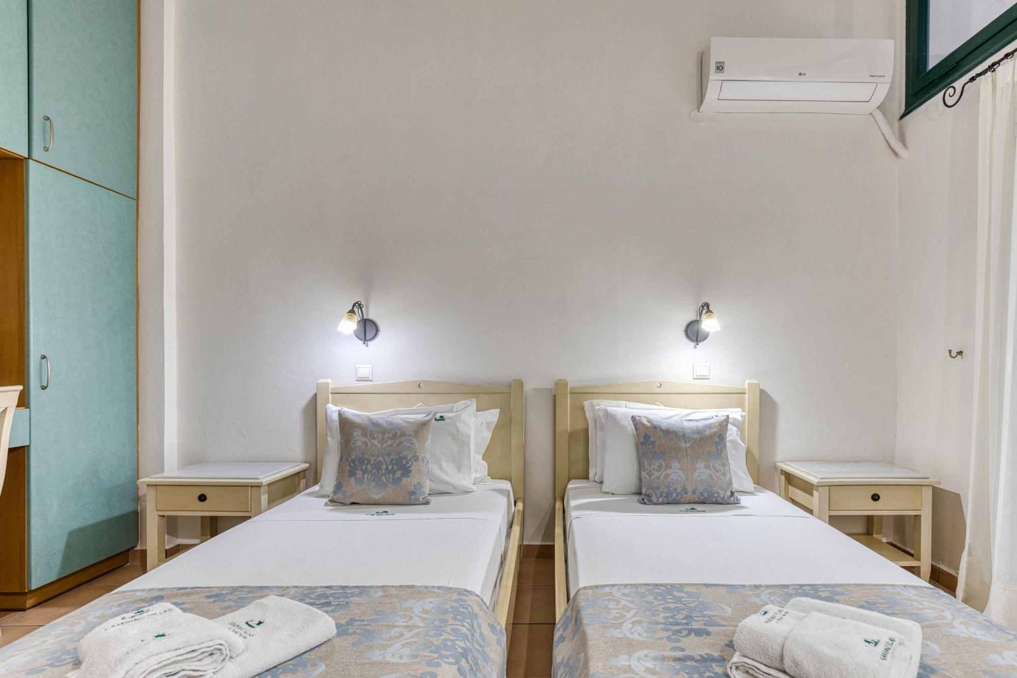 Kaminaki By Tsiolis Family Apartment *